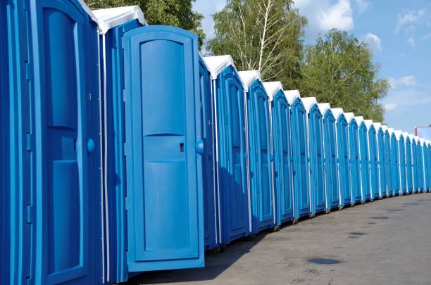 Professional porta potty rental in Tremonton, UT